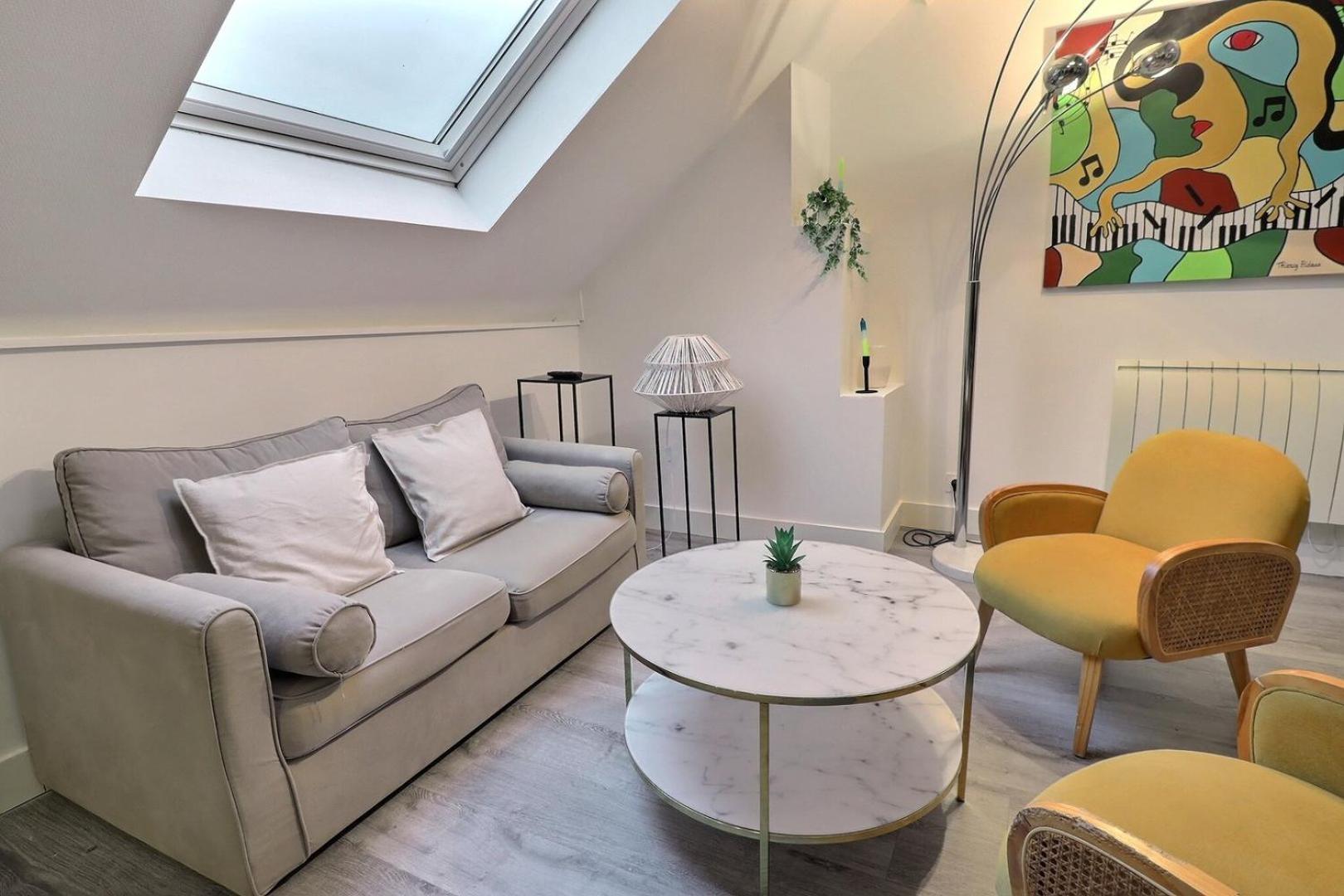 Le Loft Sous Les Toits - Proche Gare - Mon Groom Troyes Buitenkant foto